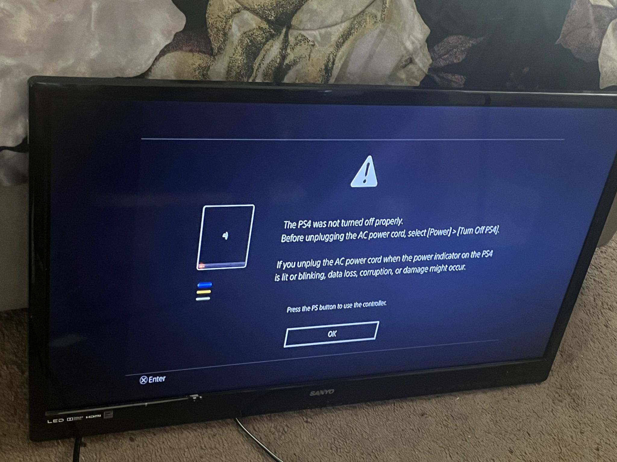 32 Inch Television