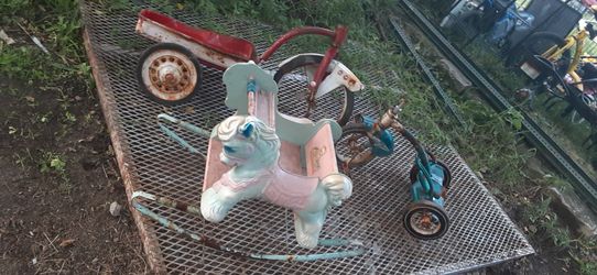 Hurry hurry for the low package deal of collectible items