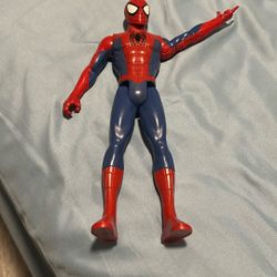 Action Figures (spiderman)