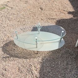 Glass Coffee Table