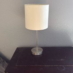 Set Of 2 Lamps 