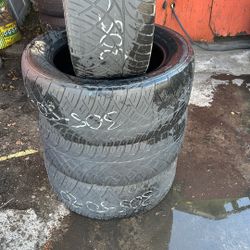 Used Tires
