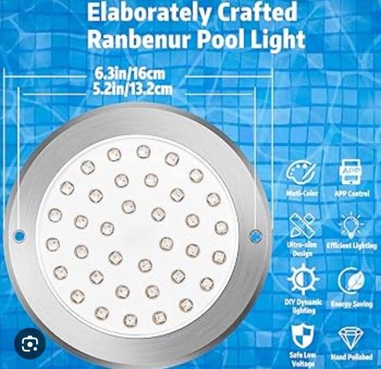 Pool Light