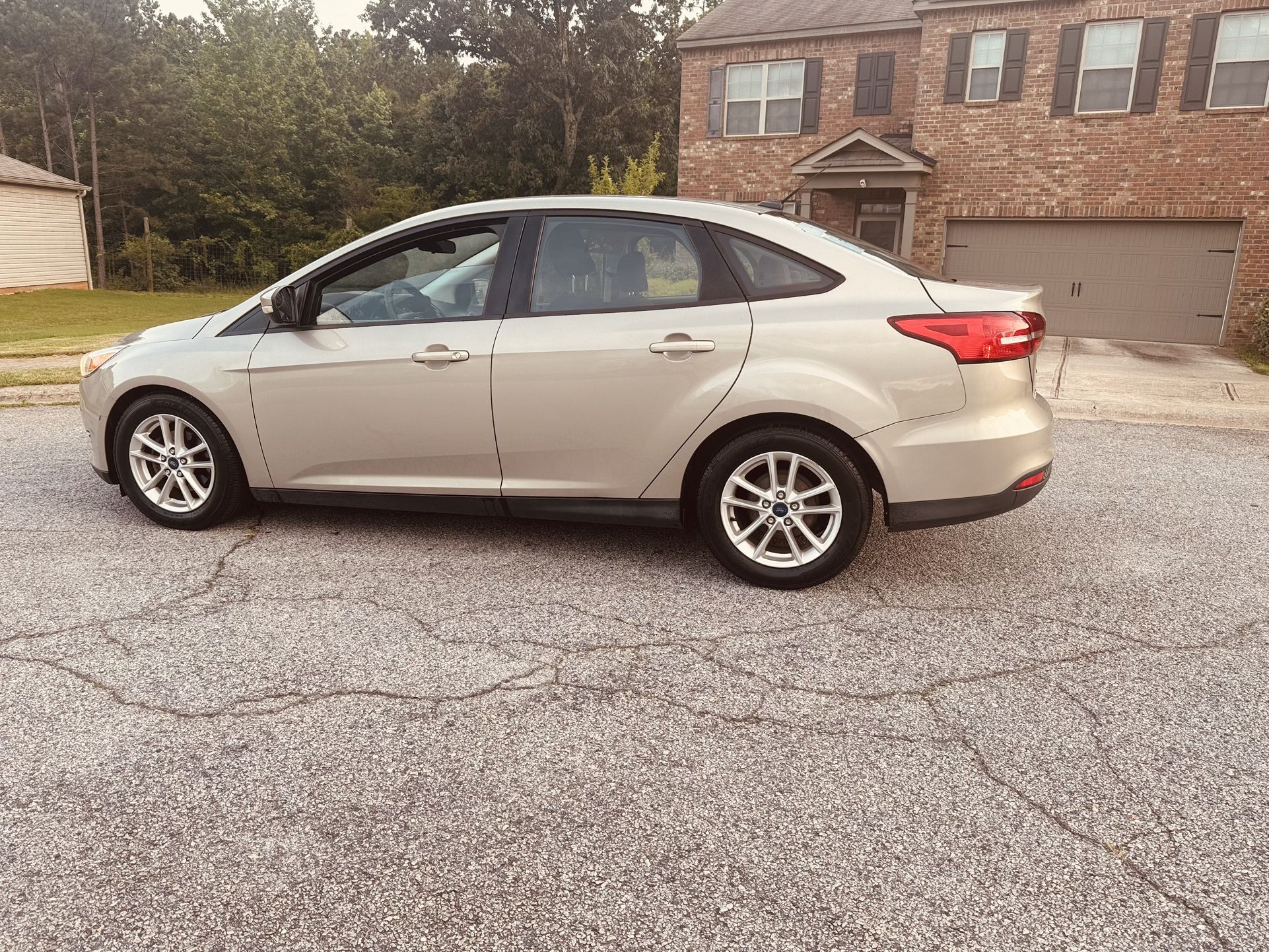 2016 Ford Focus