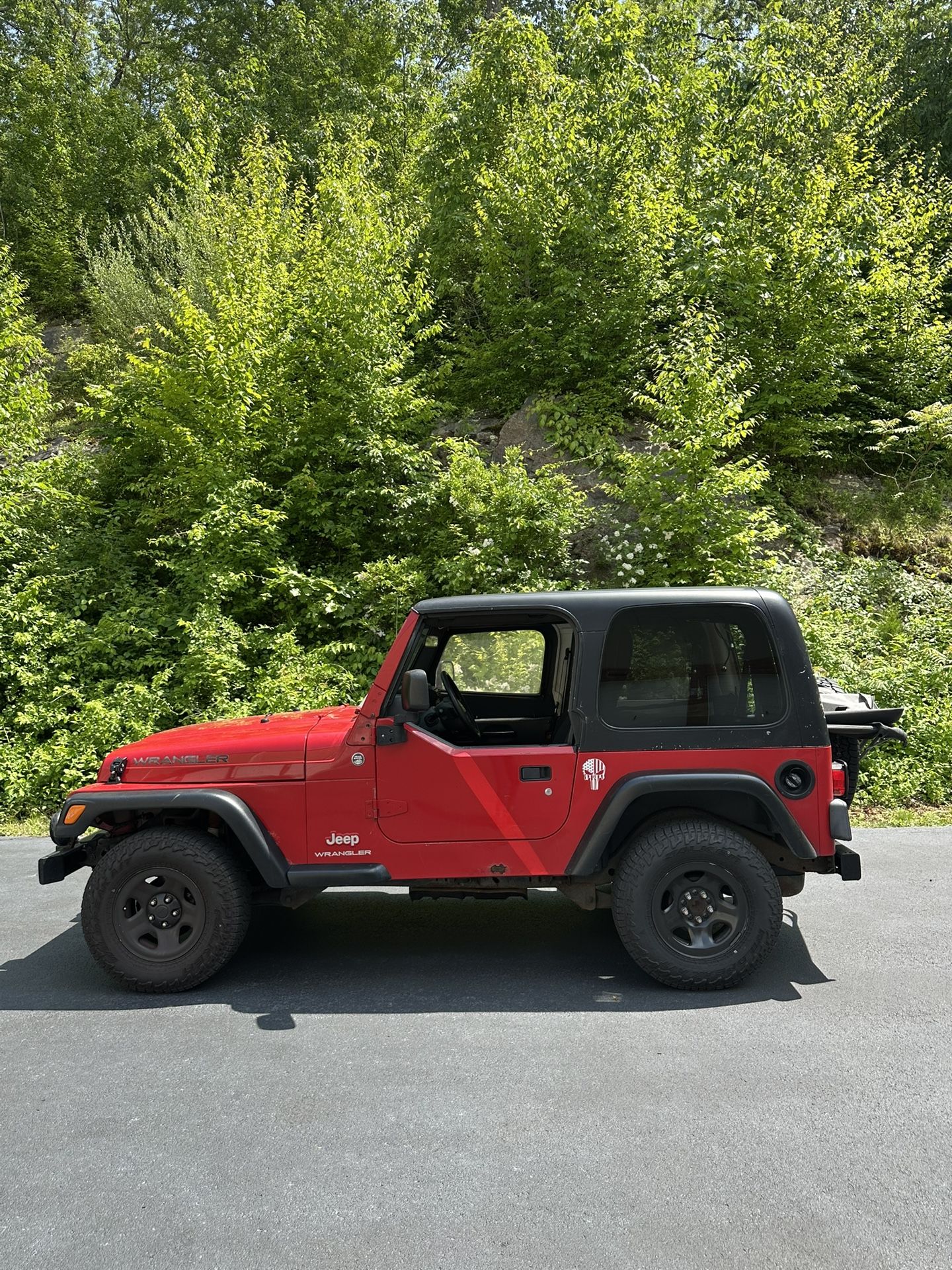2006 Jeep Wrangler