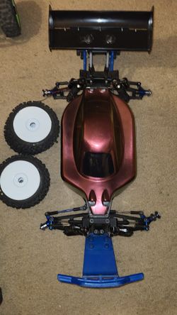 Trades Traxxas rc Car Slash 4wd Trades