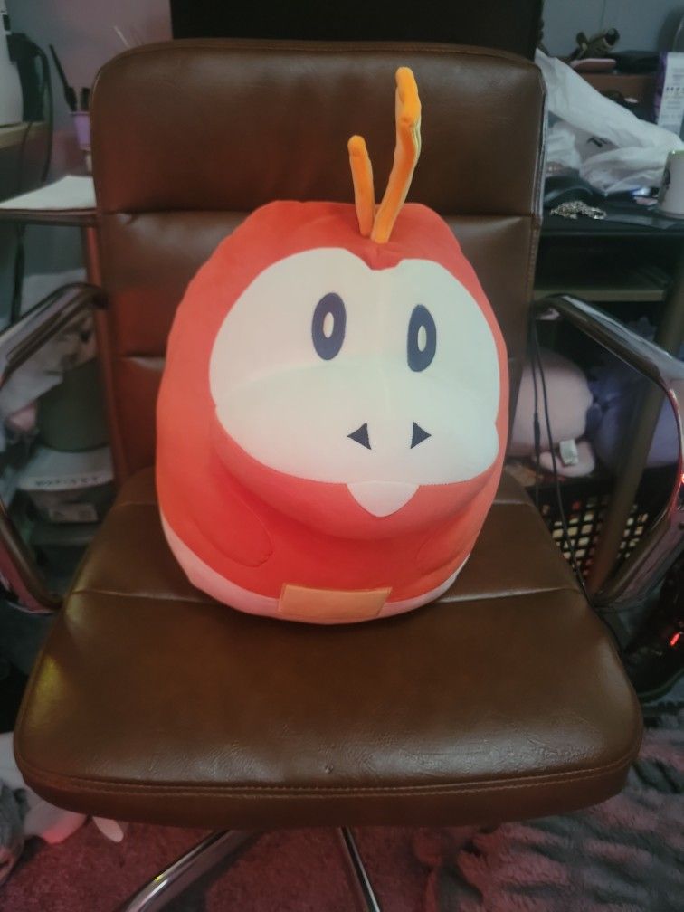 Fuecoco Pokémon Squishmellow