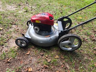 Craftsman High Wheel Push Lawn Mower