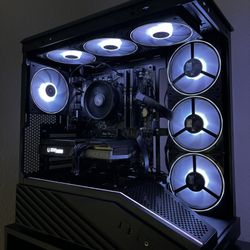 RTX 3070 Gaming Pc *New Parts*