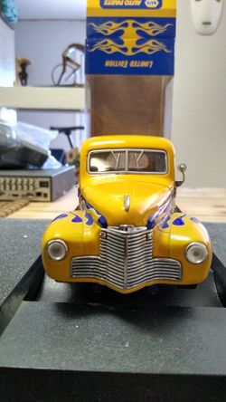 International die cast 1947