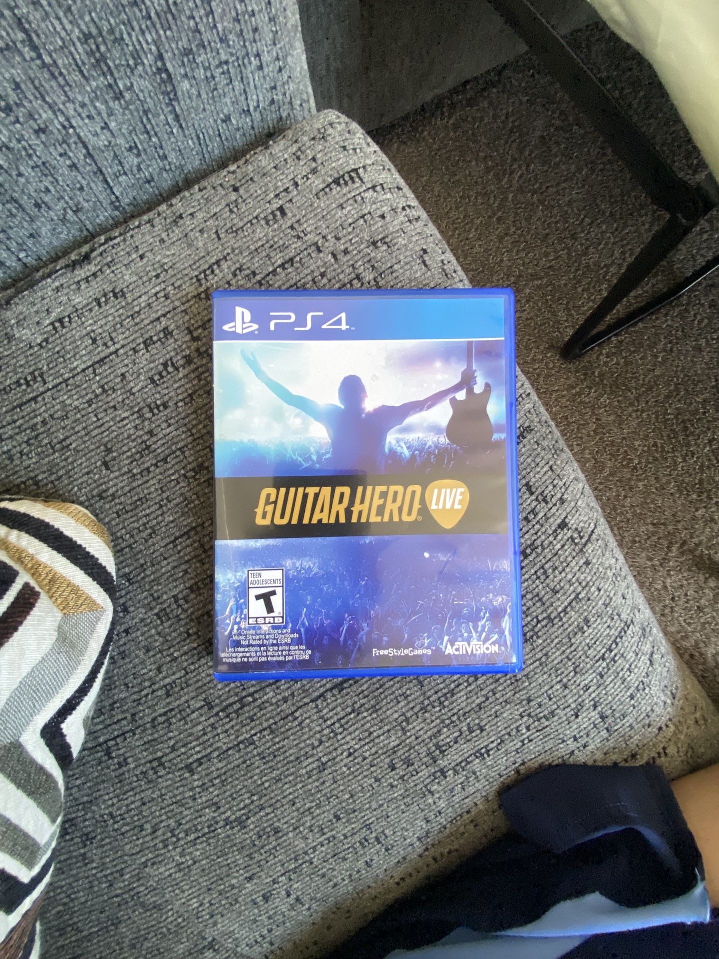 Guitar Hero Live