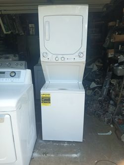 24 inch Stackable Washer and Dryer