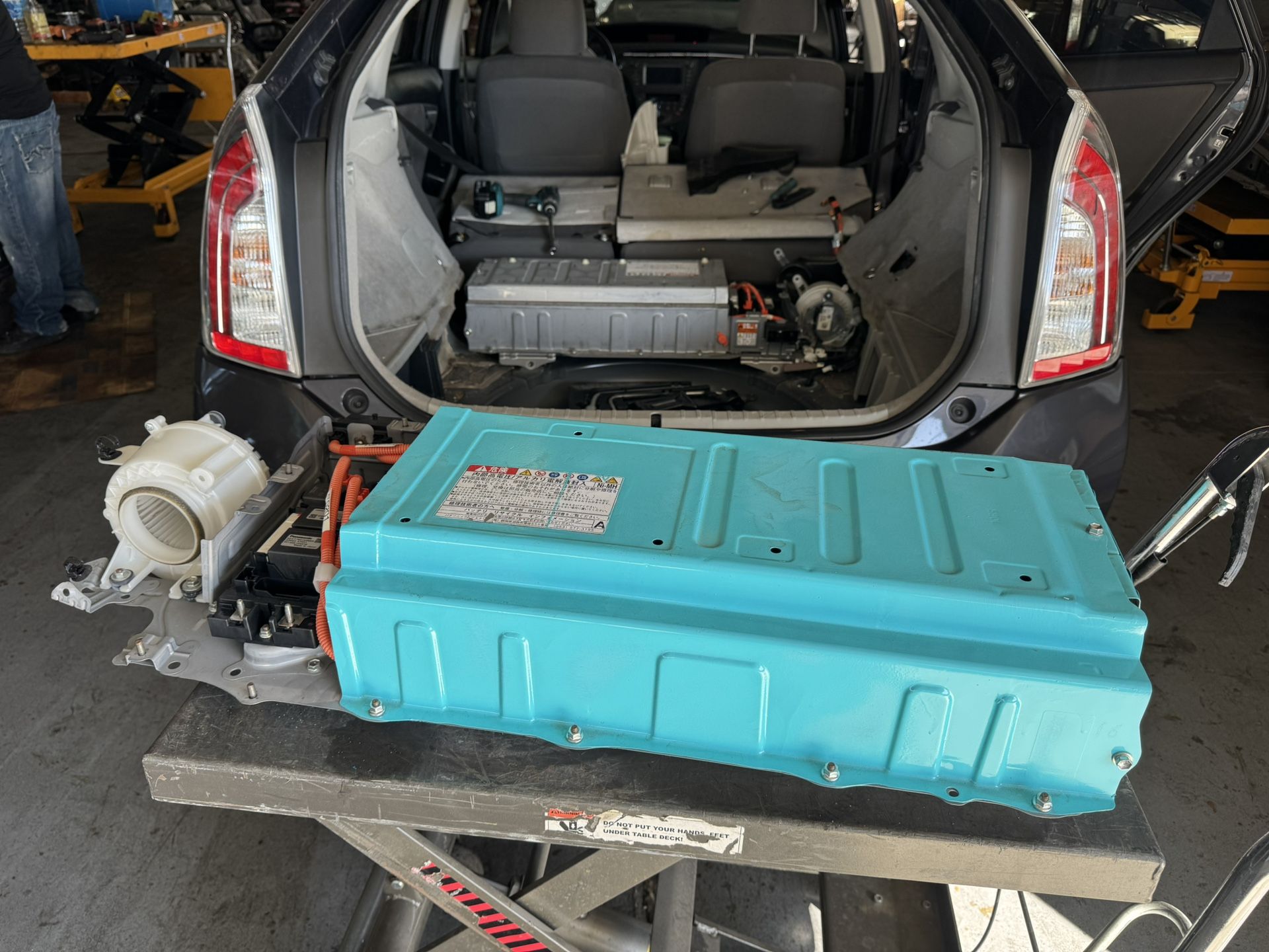 prius 2014 hybrid battery replacement- fresh 2024 pack