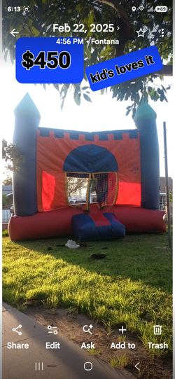 Brincolin para niños 300