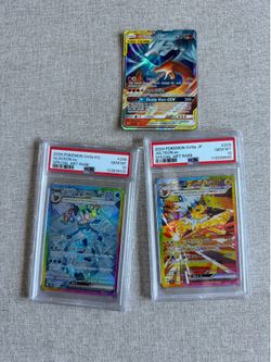 Pokemon Slab & Single