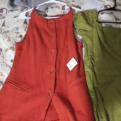 Both Dresses