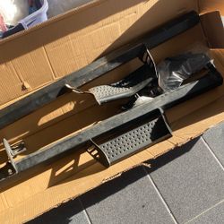 side steps for a 2016 toyota tacoma 