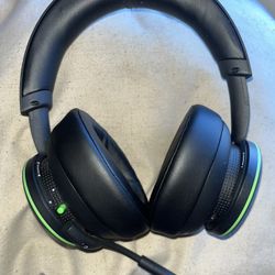 Xbox Series X Wireless Headset