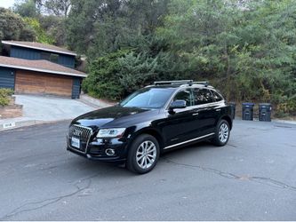 2015 Audi Q5