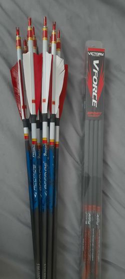 New sets of arrows $20 - $40
