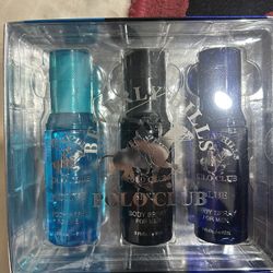 Polo Perfume Gift Set
