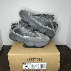Yeezy Adidas 500 Granite 