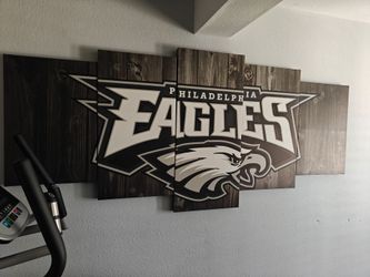 Eagles canvas