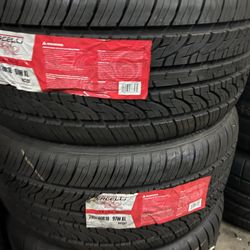VERCELLI STRADA ll 245/40ZR18 price$110 each only 2 available!!
