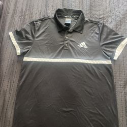 Adidas Polo Size Small