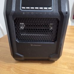 Life Smart HT1198N Infrared Heater Electic 1500W