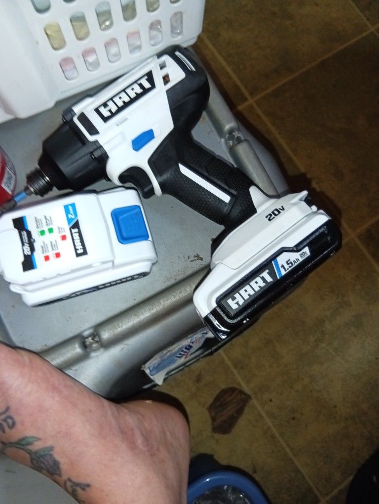 impact driver