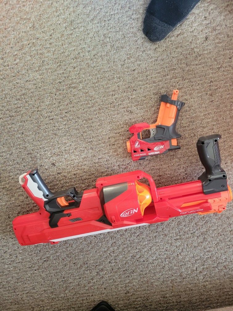 Nerf Gun