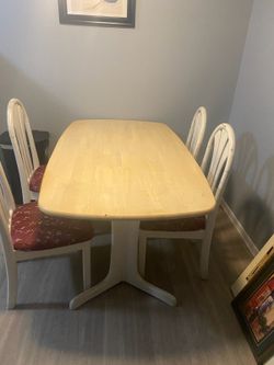 Dining table