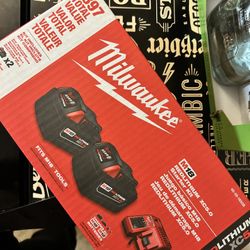 Milwaukee Battery Starter Kit