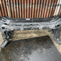 15-22 Ford F-150 2.7L 3.0L 3.3L 3.5L 5.0L Front Upper Radiator Support Panel