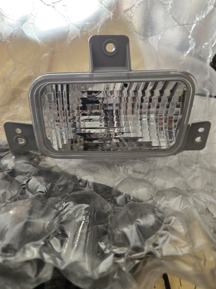 2010-2013 Chevy Camaro Driver Side Back-up Lamp