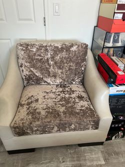 Sofa and Two Accent Chairs