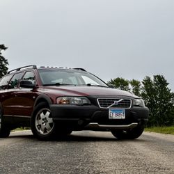2004 Volvo Xc70