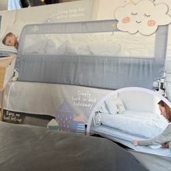 Hide Away Bed Rail (extra long)