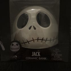 Jack Ceramic Bank