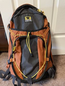 MountainSmith Backpack