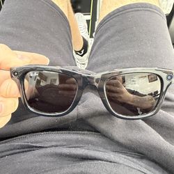 Ray Ban Meta Sunglasses