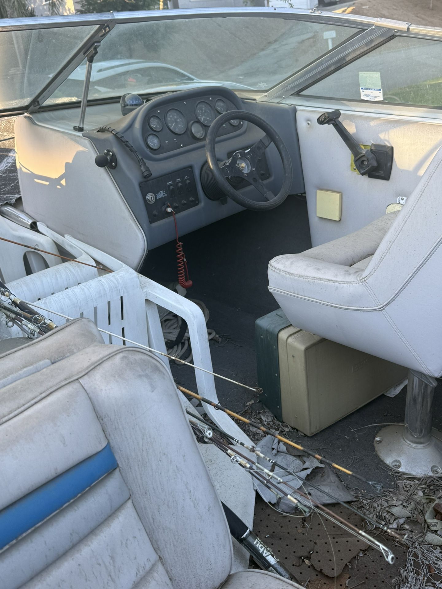 Century Boat 24 Foot
