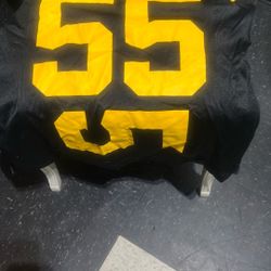 Pittsburgh Steelers Jersey Kids Large