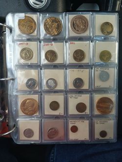 Part 2 coin collection