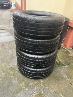 Dunlop 275 .55.20