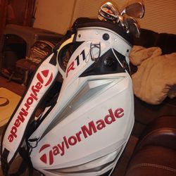 TaylorMade PRO R11 Golf club set