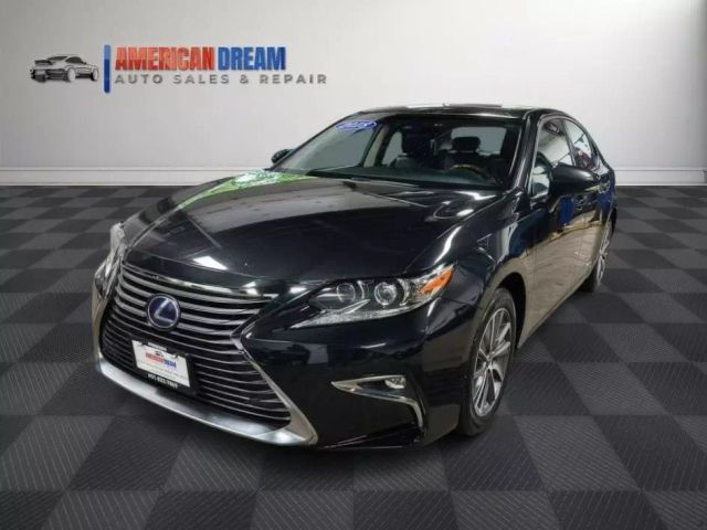 2018 Lexus ES