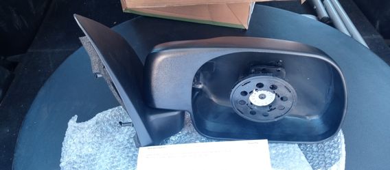 Ford Super Duty Replacement Passenger Mirror