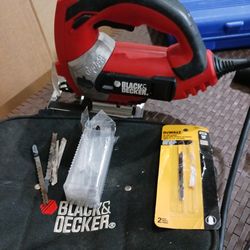 Power Jig Saw